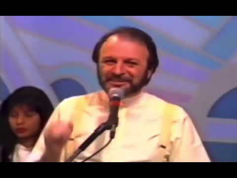 Dinho & Mirella Zacanini programa Sábado Show do Savério Zacanini