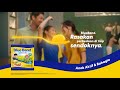 Langkah Awal Prestasi Besar Dimulai Dengan Satu Sendok BlueBand