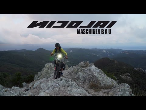 NICOLAI BIKES // Ready for the next adventure?