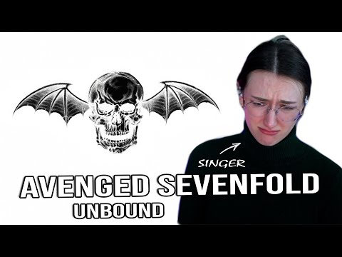 A 'Wild' Time! I Avenged Sevenfold - Unbound (The Wild Ride) I Singer Reacts I