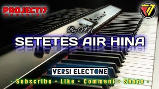 Download lagu SETETES AIR HINA - H. RHOMA IRAMA || KENDANGNYA MANTUL BOSSKU mp3