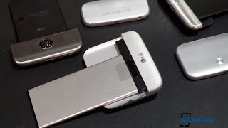 LG G5 Friends hands on: LG CAM Plus and LG Hi-Fi Plus