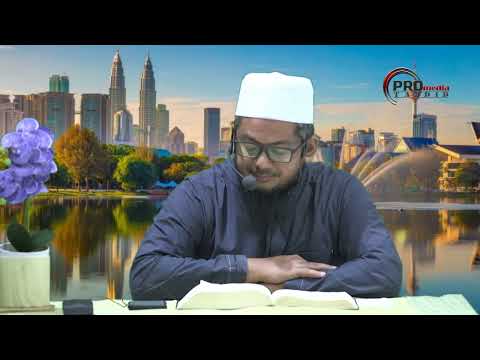 15-01-2024 Ustaz Ahmad Hasyimi : Tadabbur Surah As-Sajdah Siri Ke-6