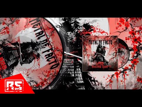 METAL DE FACTO - Tame The Steel (VISUALIZER)