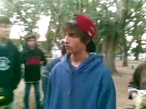 Doble B .VS. Agu - Lethal Hit - Semifinal