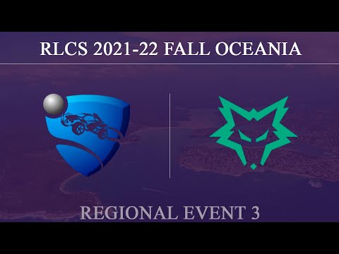 KID vs DIRE | RLCS 2021-22 - Fall: Oceania | Forkidden vs Dire Wolves | 13 November 2021