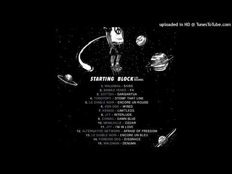 (Jungle)Jack Furaxx - Cedar (2017, Starting Block Compil)