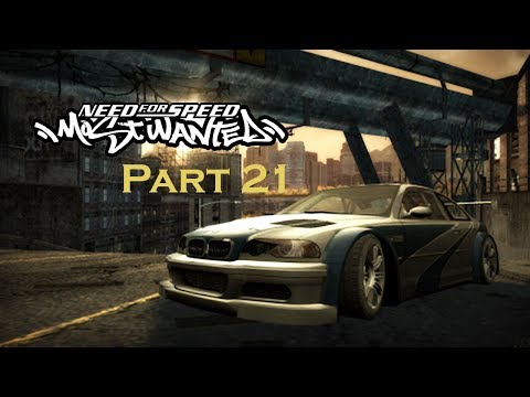 Need For Speed: Most Wanted Part 21 - Testing Out The New Lambo