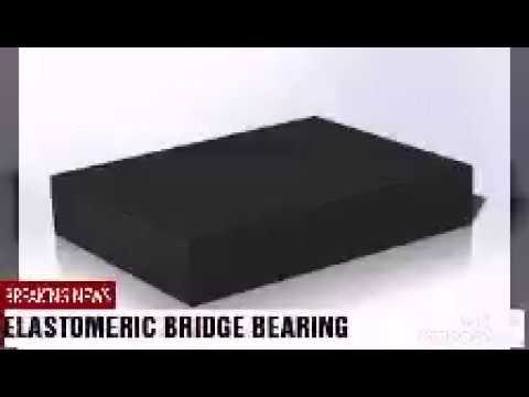 Neoprene Bridge Bearing