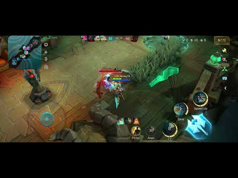 The Intense Teamfight 🍁