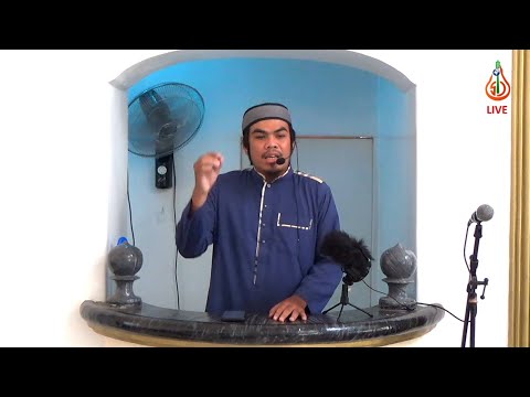 In Sambahayang Kunsi sin Sulga - Ustadz Dhikri Dansalan (Tausug Khutba)