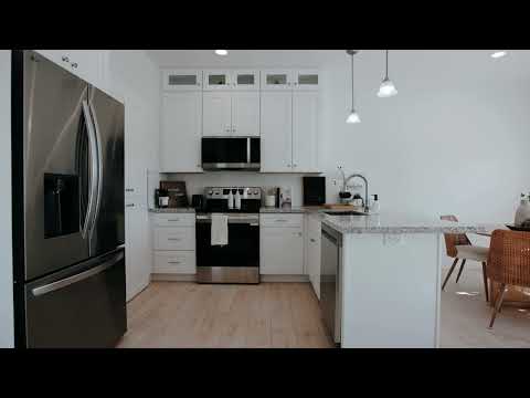 Newer Townhome in St. Anthony with Unfinished Basement & Private Patio property video