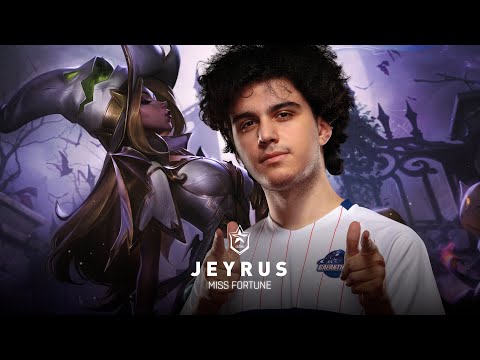 Siz ejderi alın, ben de sizi.😎 | GAL Jeyrus - Miss Fortune #NeOynadıBe!