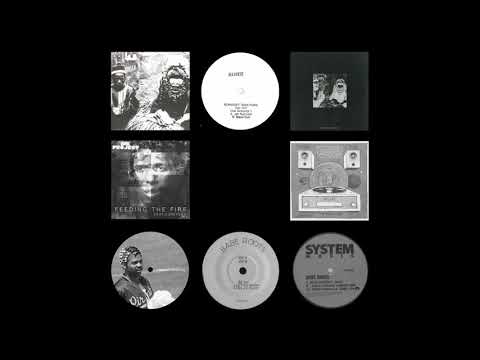 Babe Roots - Work Hard feat Kojo Neatness (DB1 Jungle Remix)