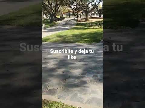 plaza principal de adelia María cordoba