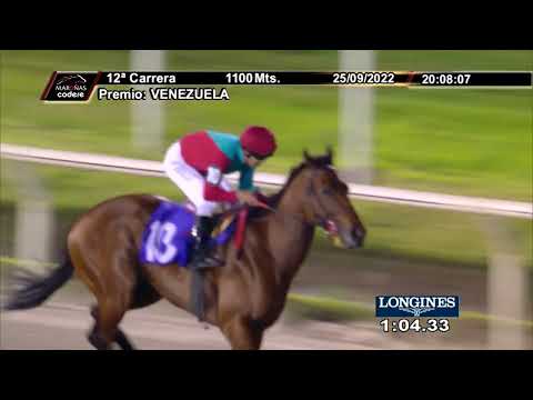 220925 c12 Venezuela/ ZABINO