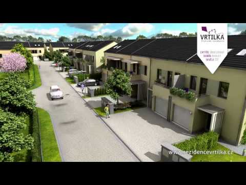 Video - Rezidence Vrtilka