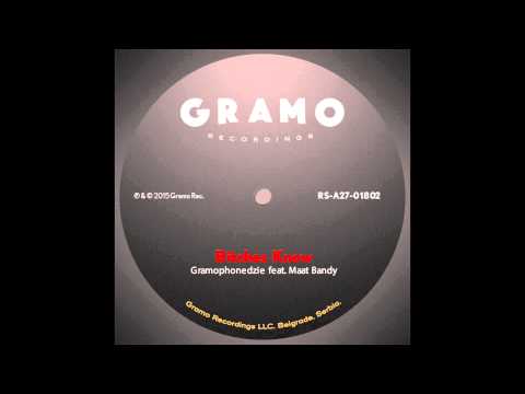 Gramophonedzie feat. Maat Bandy - Bitches Know (Radioedit)