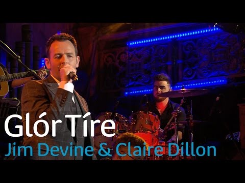 Glór Tíre 13 - 2 Jim Devine & Claire Dillon