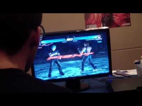 NEC 13 TTT2 FightingGM vs Bloodhawk