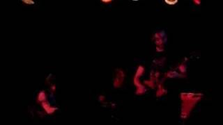 Matt Pond PA Live Detroit-From Debris