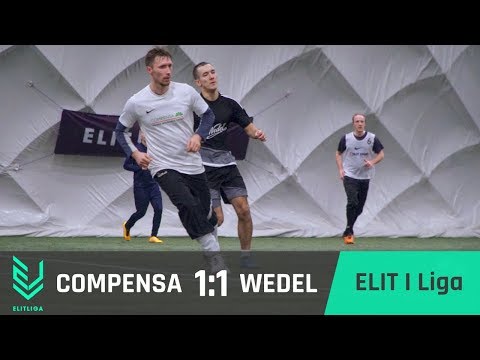COMPENSA 1:1 WEDEL - ELIT I Liga [ZIMA 2018]