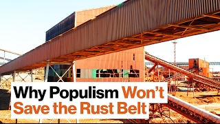 Jeffrey Sachs on Trump's Economics: Populism Won't Save the Rust Belt