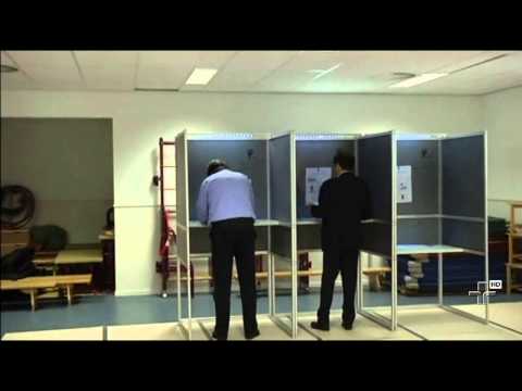 European Union, the world's second largest economic bloc, will renew its parliament