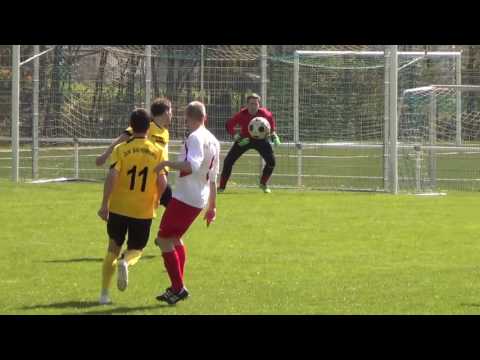 SGK Bad Homburg II - DJK Bad Homburg II - verpasste Chancen vom 09.04.2017