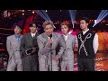 Download lagu BTS Accepts the 2021 American Music Award for Artist of the Year The American Music Awards