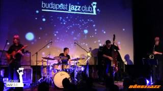 Mike Stern  "Wishing Well" Budapest Jazz Club 2013 10 16