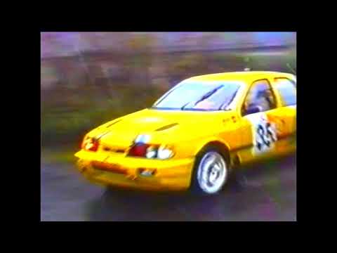 XIII Rajd Karkonoski Jelenia Góra - Karpacz 1993