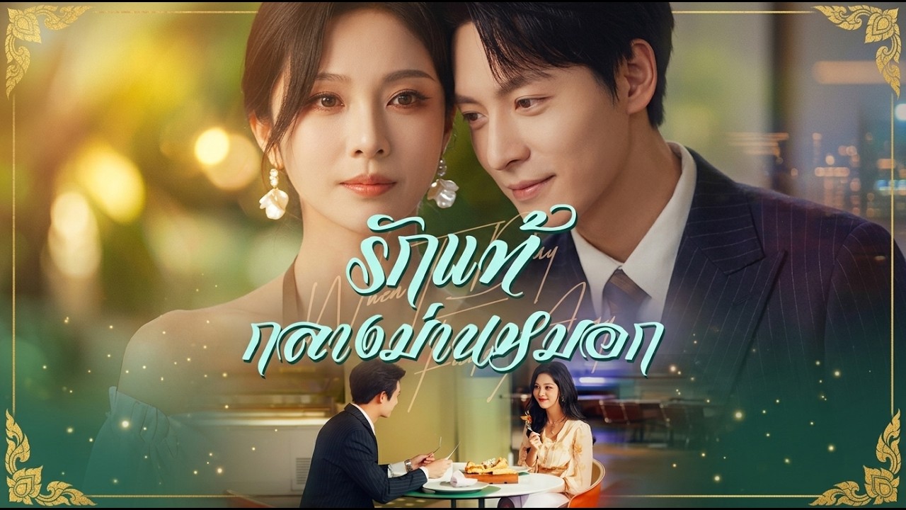 【ซีรีส์เต็ม】ถูกวินิจฉองมะเร็งและพบสามีที่สูญเสียความทรงจำ ต้องสวมบทภรรยาจนเขาเริ่มรักฉันใหม่