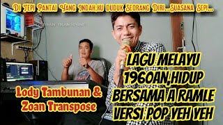 Download lagu Hidup Bersama Cover Lody Tambunan @ZoanTranspose mp3