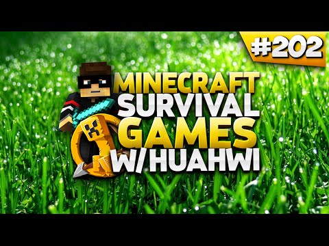 Minecraft Survival Games #202: First Game(s) Back