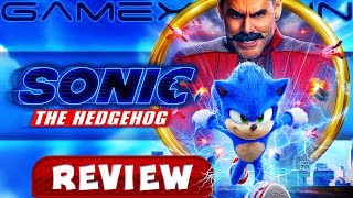 Sonic the Hedgehog - Movie REVIEW (Spoiler Free!)