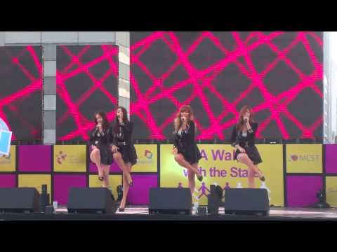 K-pop SISTAR @ 2012 A walk with star 2-1