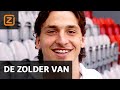 Ajax zingt Shaffy | De Zolder van El Sierd