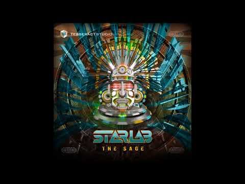 StarLab - The Sage ᴴᴰ | Star Lab Music | PSY | Trance | Psychedelic Trance | Top Trance |