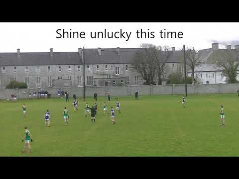 CBS The Green v St Brendan's Killarney Corn Uí Mhuirí  Round 3