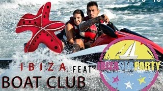 Ibiza Sea Party  160813  The Best Ibiza Boat Party Five Star Cat