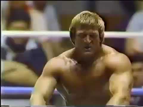 Paul Orndorff vs. Don Muraco - 5/31/1986 - WWF