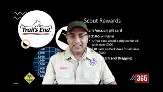 How to Sell Cub Scout Popcorn Online 2022