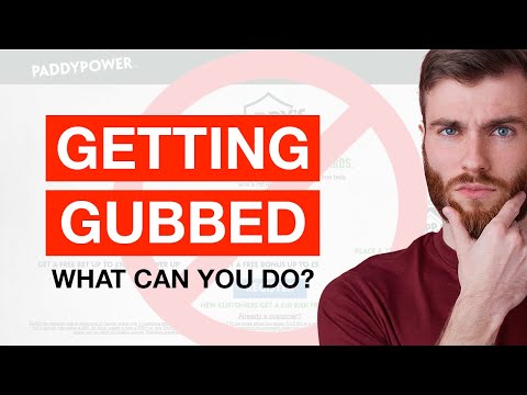 Getting Gubbed, Restricted or Banned by Bookies: What Can You Do?