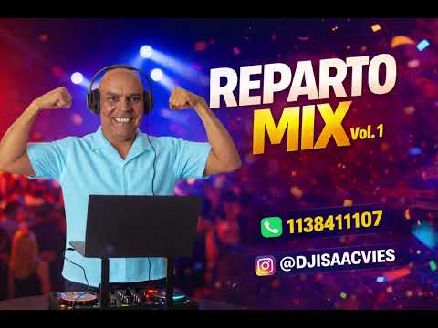 Reparto Mix Vol  1
