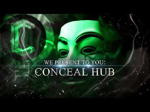 Conceal App video thumbnail