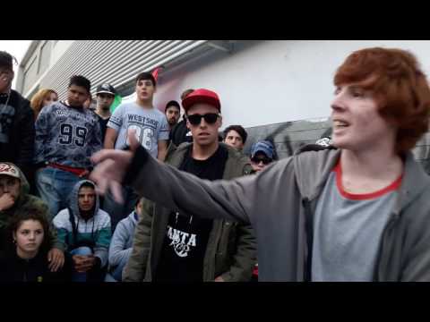 Lucas Vs Hen - 4Tos - (Fecha 12)