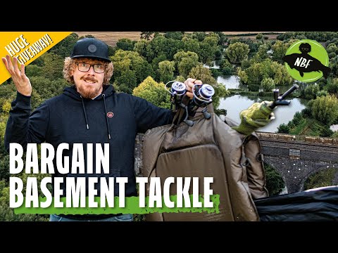 I Bought the Cheapest Carp Gear at Go Outdoors… Here’s What Happened