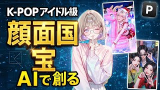 [2025 Latest Conclusion] PixAI's Serin + LoRA is the best Korean-style AI beauty! We explain th...