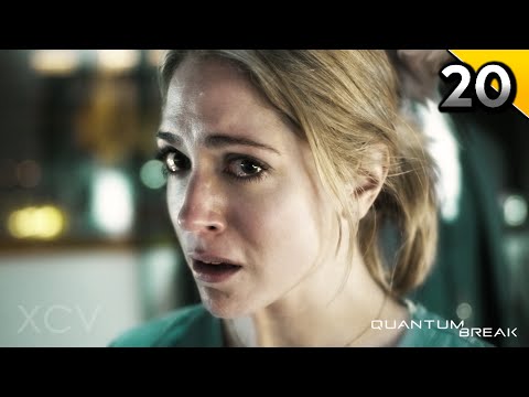 Quantum Break Walkthrough Gameplay Part 20 · Episode 4: The Lifeboat Protocol | PC Xbox One